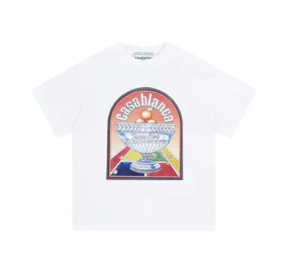 T-shirt Casablanca