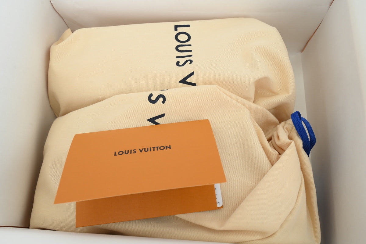 LOUIS VUITTON x Nigo Orange