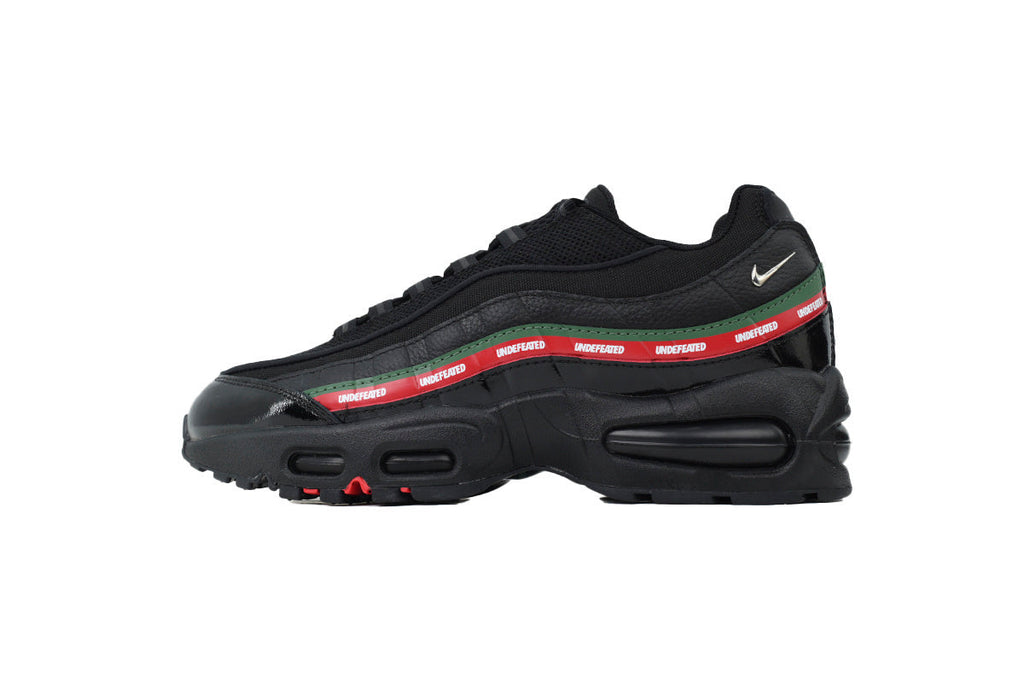 Nike Air Max 95 Undefeated Noir