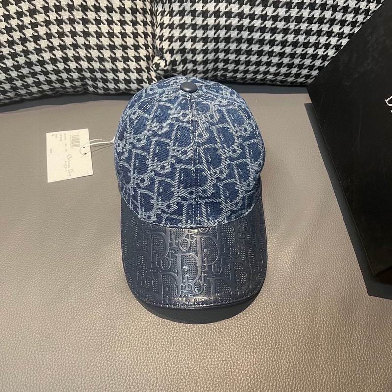 Casquette Dior