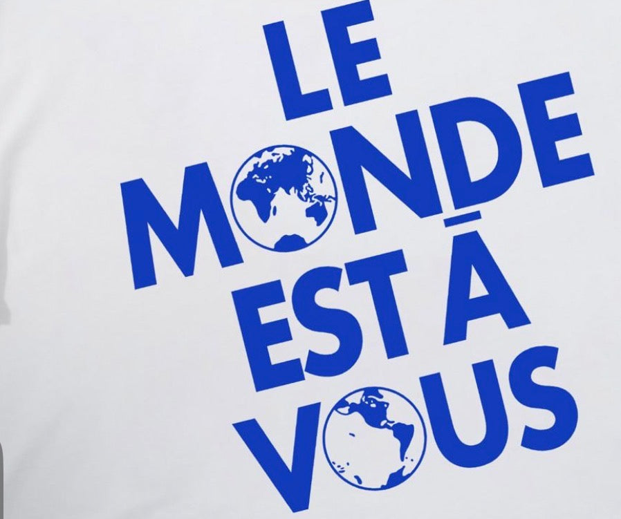 T-shirt Louis Vuitton