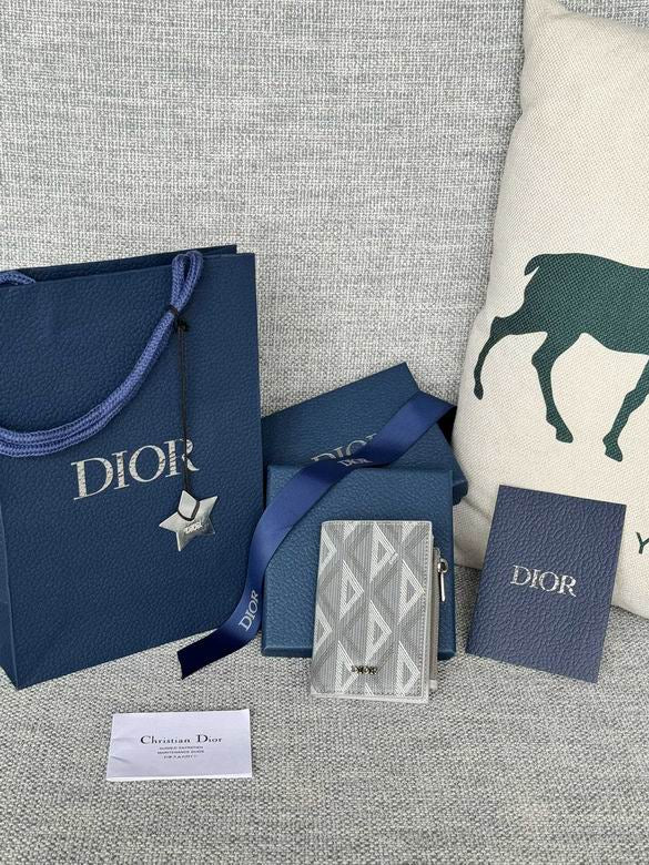 Porte carte Dior