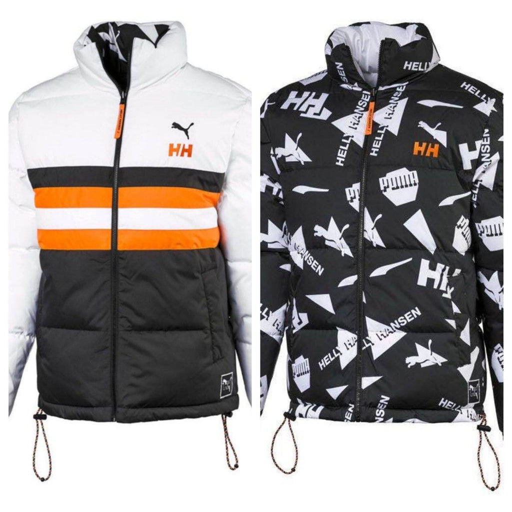 Parka Puma x Helly Hansen