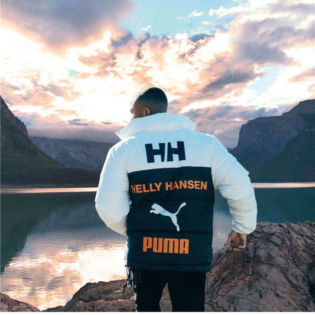 Parka Puma x Helly Hansen