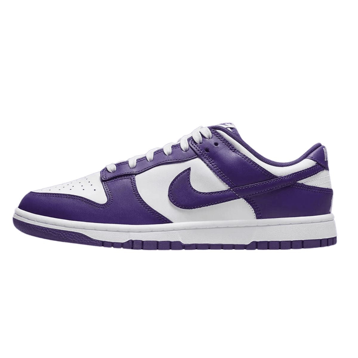 Nike dunk court purple