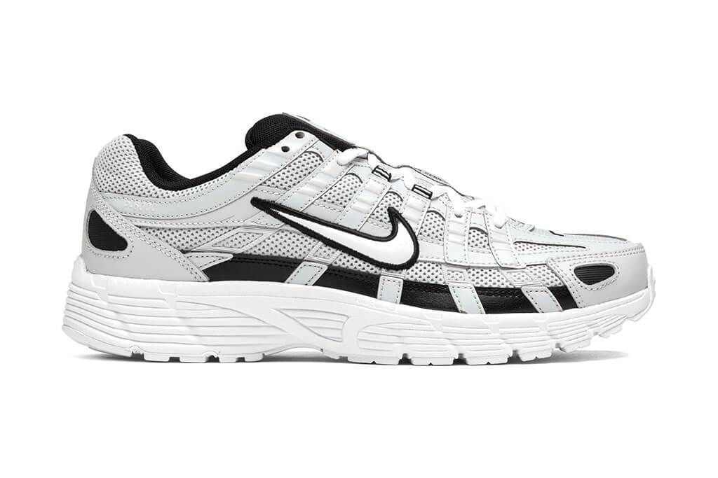 Nike P6000 – “Pure platinium”