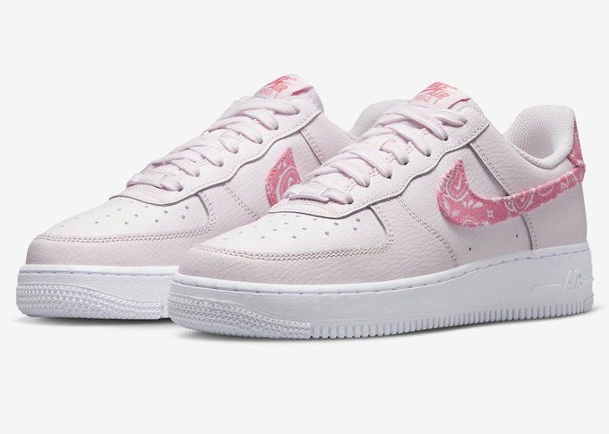 Nike Air force Punk paisley