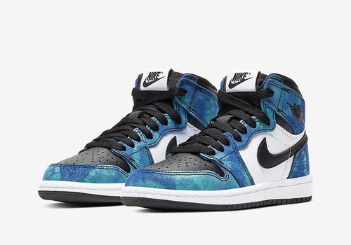 Air Jordan 1 High OG WMNS “Tie-Dye”