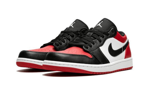 Air Jordan 1 Low “Bred Toe”