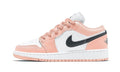 Air Jordan 1 Low GS « Rose arctique clair »