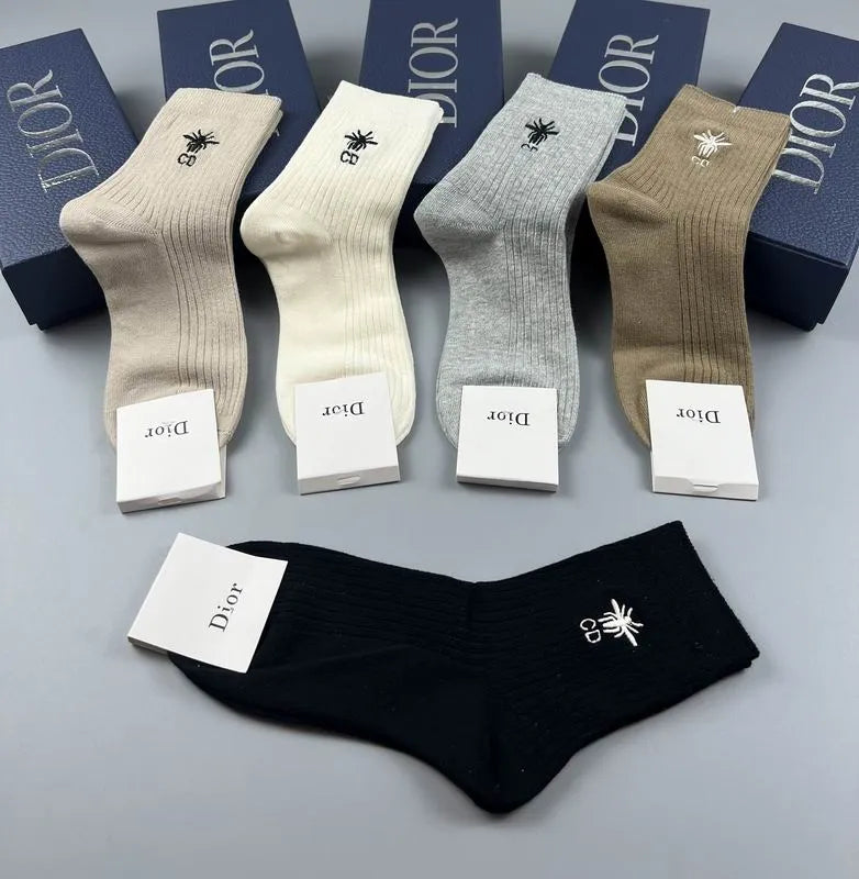 Chaussettes Dior