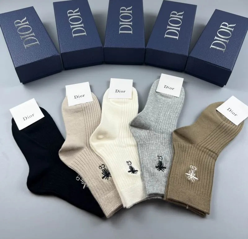 Chaussettes Dior