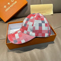 Casquette LV
