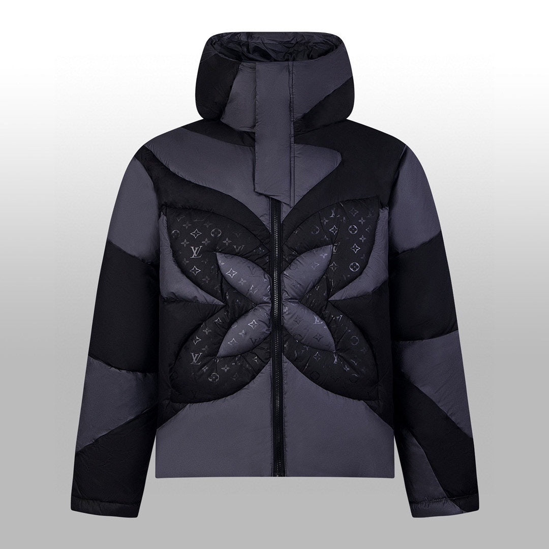 Doudoune Parka Homme LV