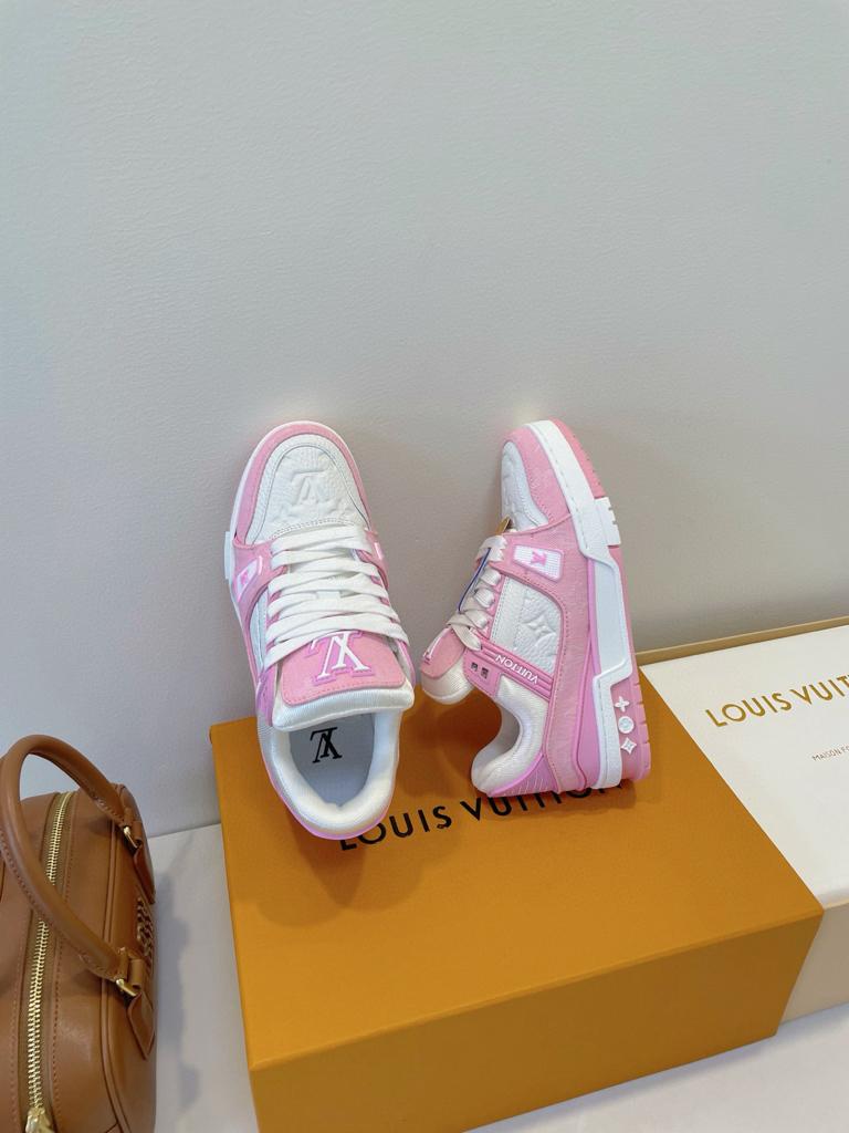 Baskets Louis Vuitton