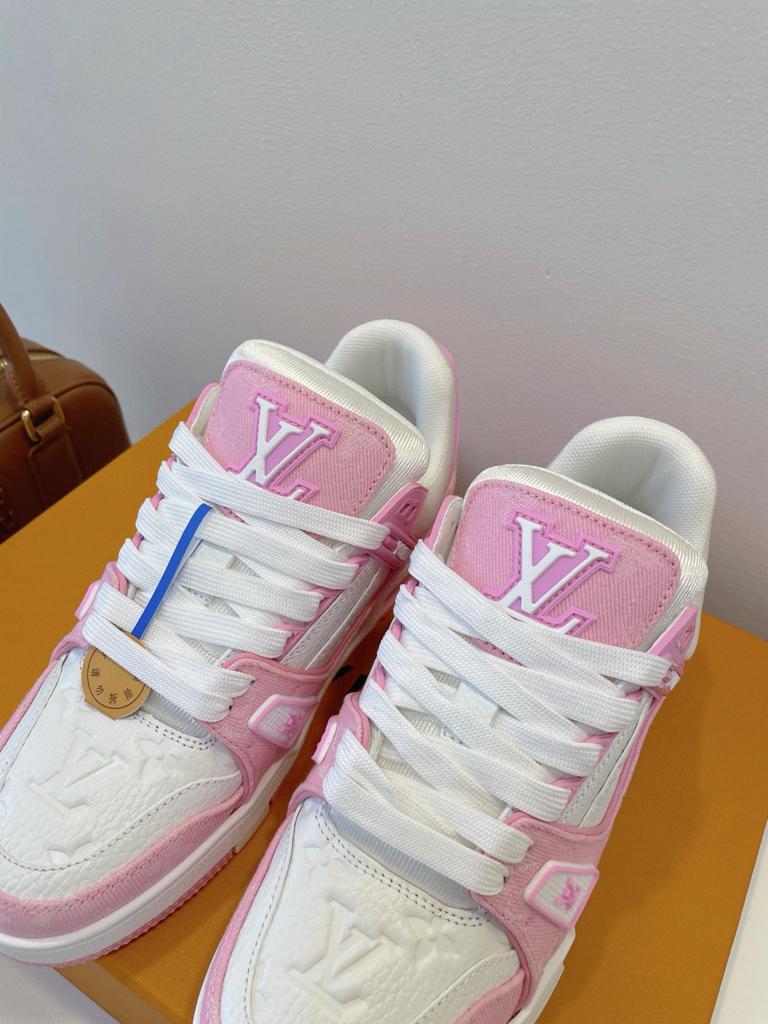 Baskets Louis Vuitton