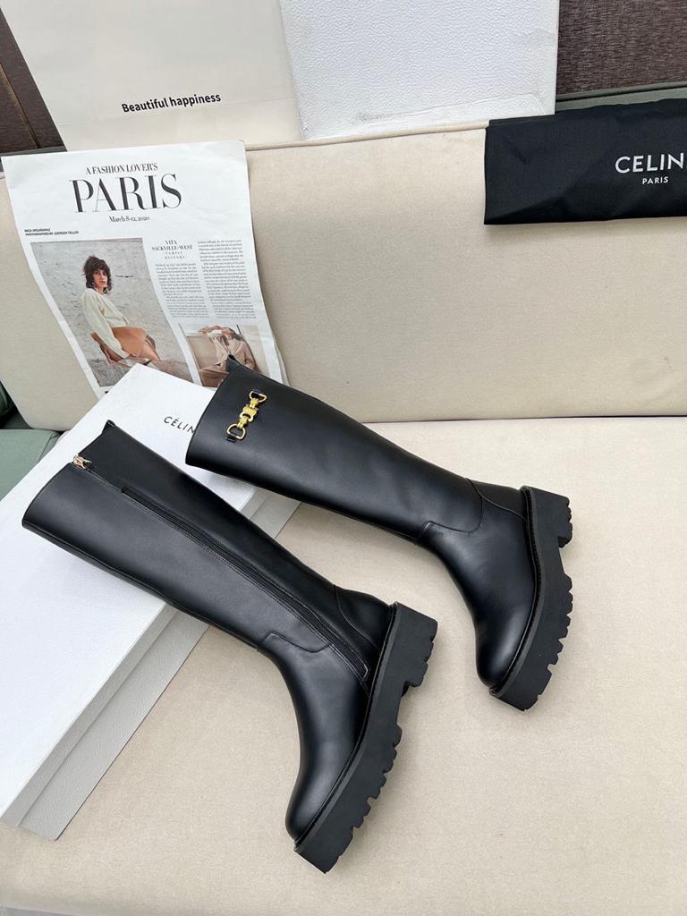 Botte Hermes Femme