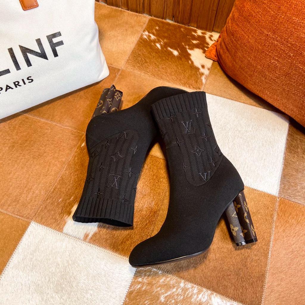 Bottine Louis Vuitton