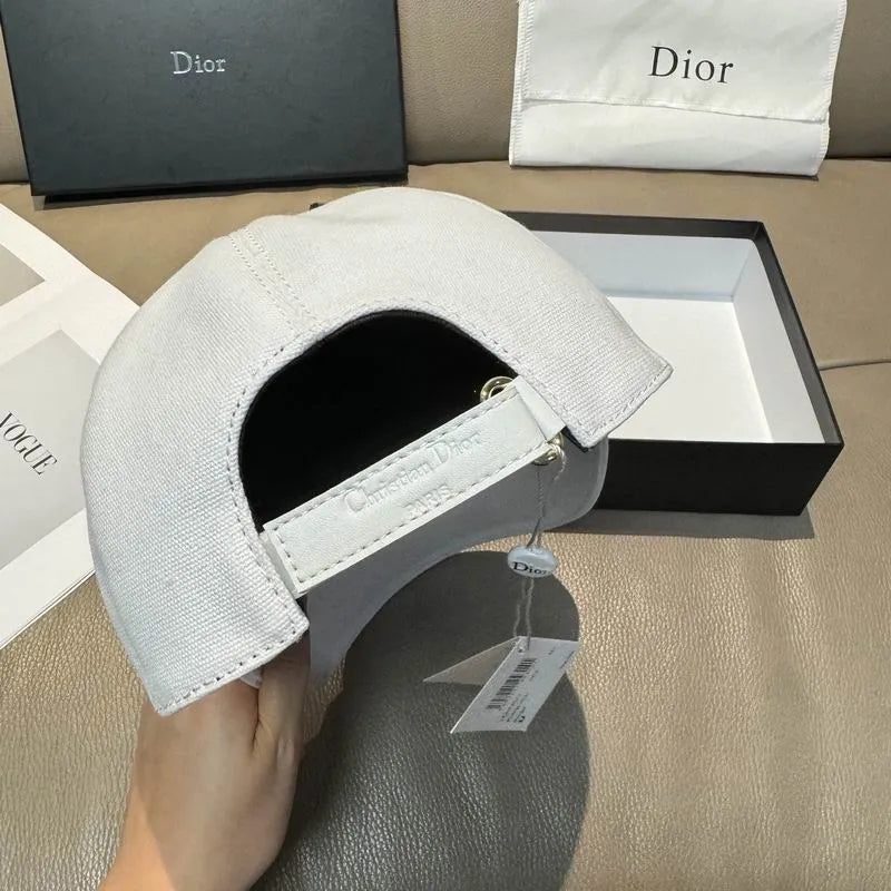 Casquette Dior