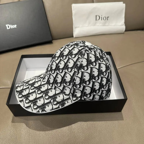 Casquette Dior