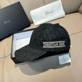 Casquette Dior
