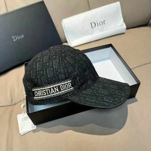 Casquette Dior