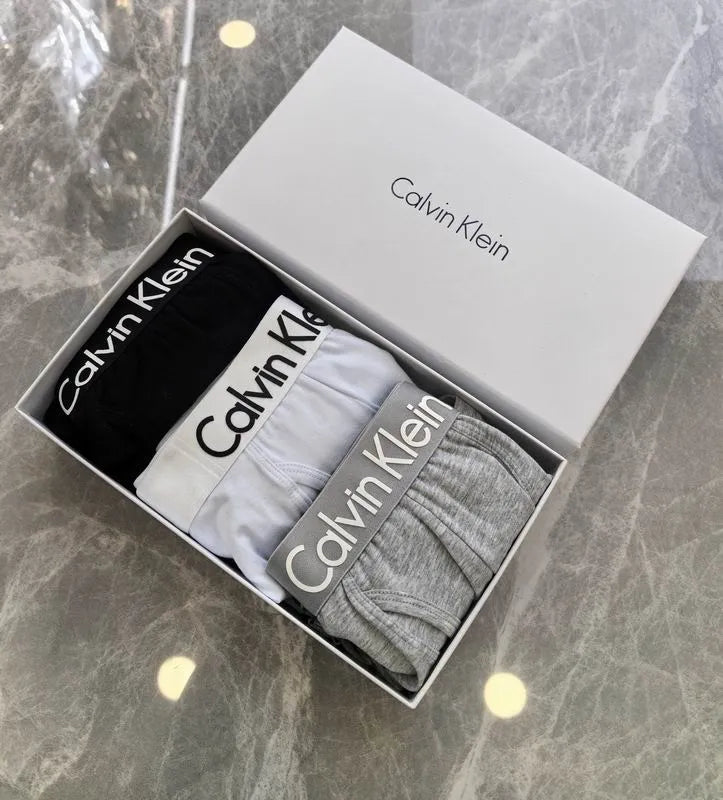 Lot de boxers – Calvin Klein – Homme