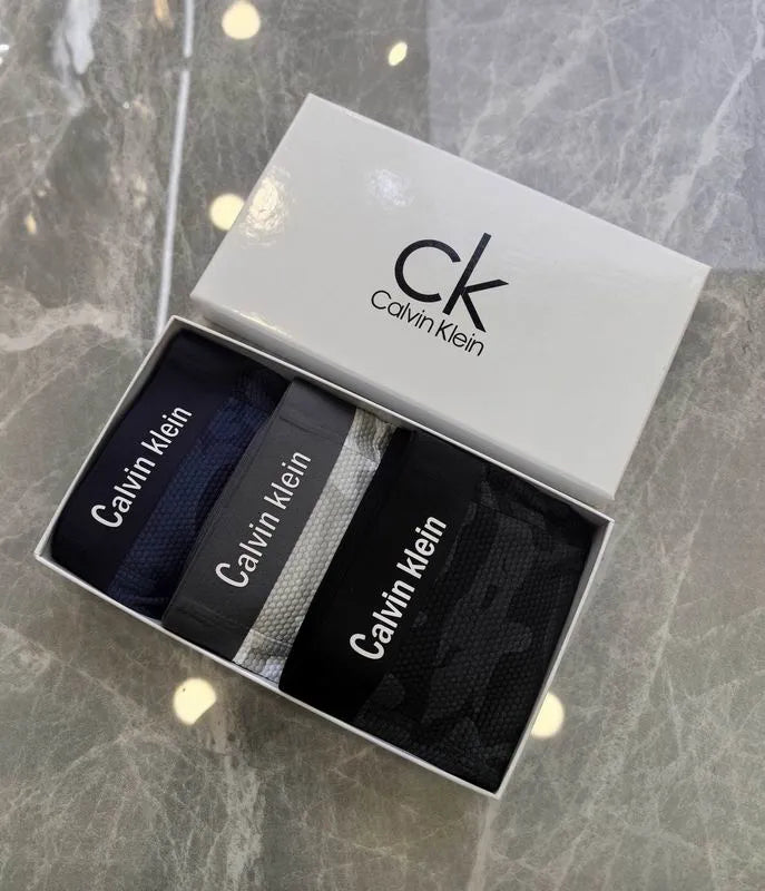 Lot de boxers – Calvin Klein – Homme