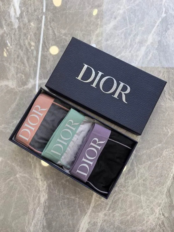 Lot de boxers – Dior – Homme