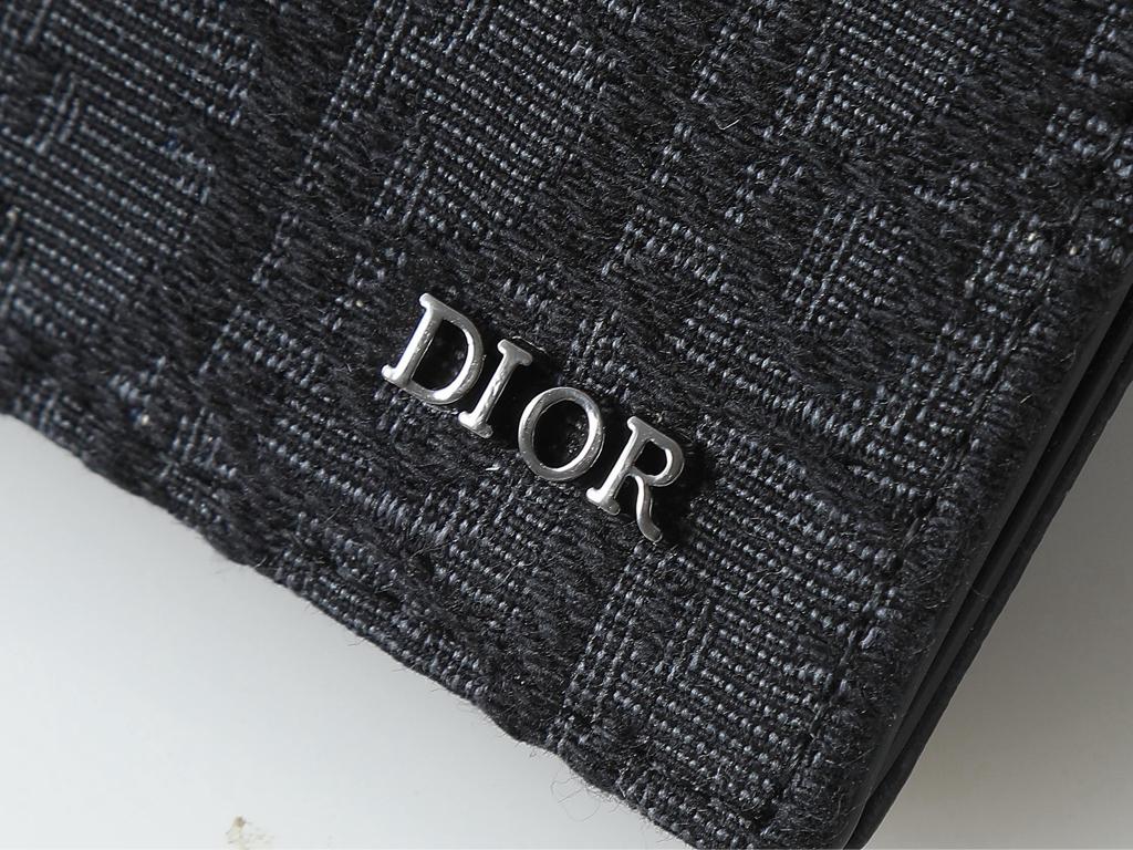 Portefeuille Dior