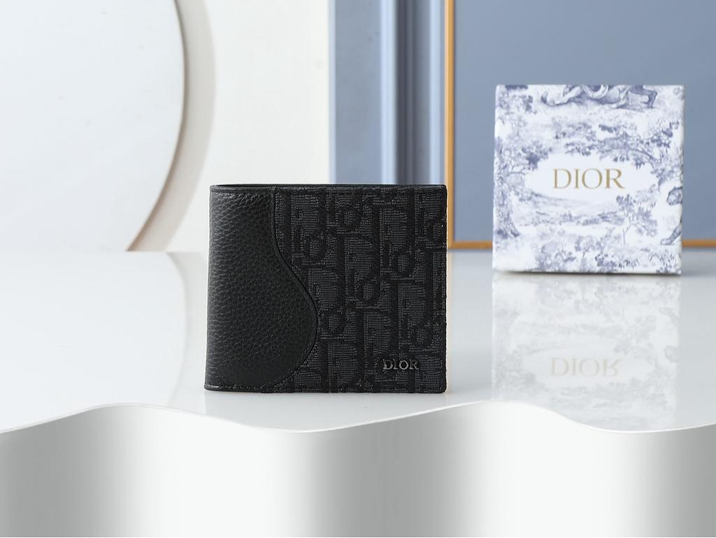 Portefeuille Dior