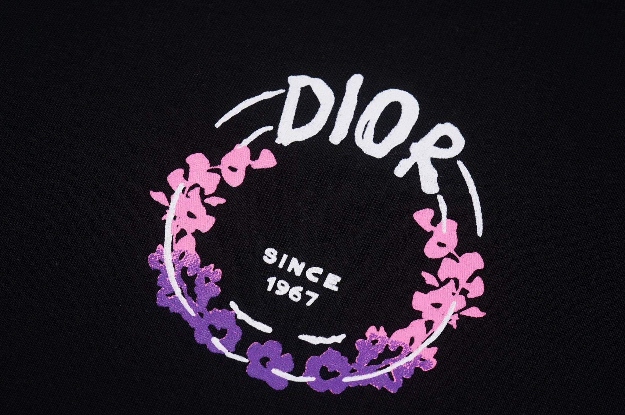 T-shirt Dior