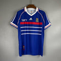 Maillot de foot Vintage – France 1998