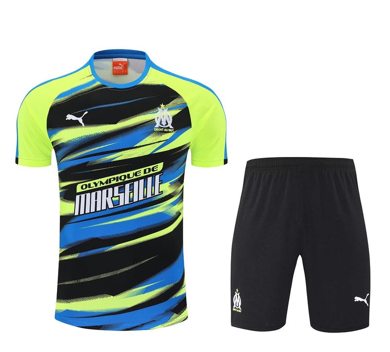 ensemble de foot Olympique de Marseille 2025/2026