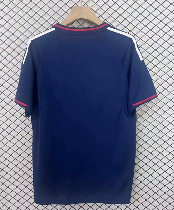 maillot de foot Olympique lyonnais 2025/2026