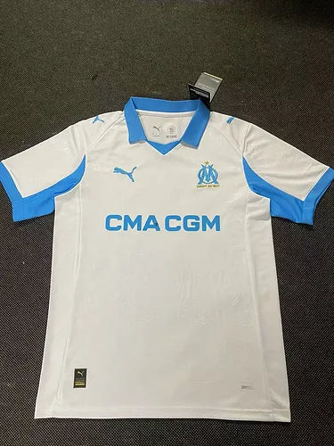 Maillot de foot – Olympique de Marseille 2025/2026