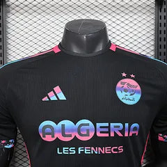 maillot de foot Algérie 2025/2026