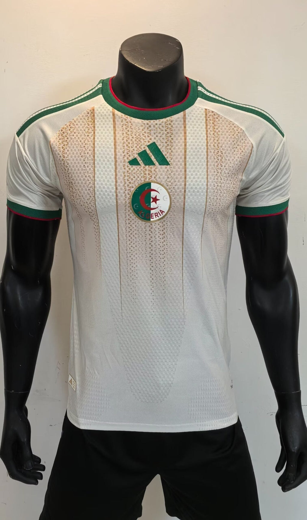 Maillot De Foot Algérie 2026-2027