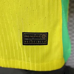 maillot de foot équipe du Brésil 2025/2026