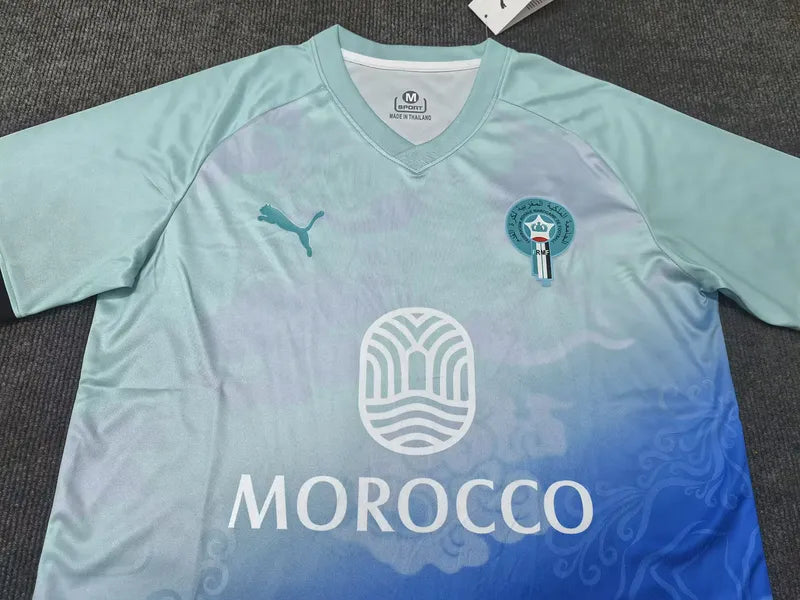 maillot de foot Maroc 2025/2026