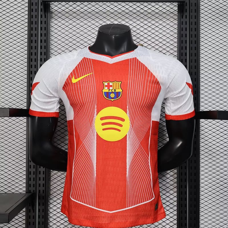 maillot de foot édition spéciale fc barcelone 2025/2026