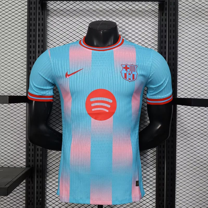 maillot de foot édition spéciale fc barcelone 2025/2026