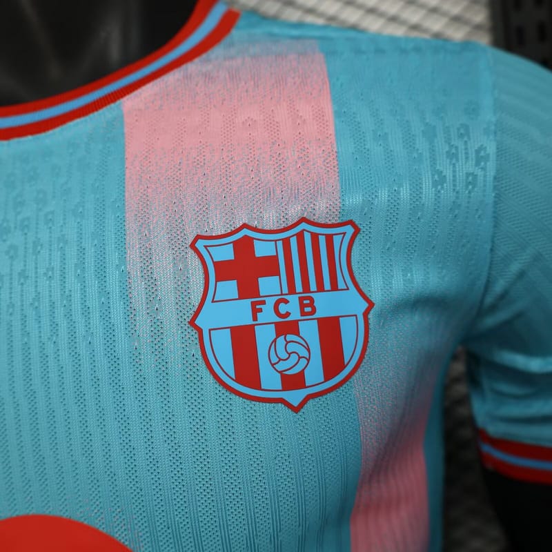 maillot de foot édition spéciale fc barcelone 2025/2026