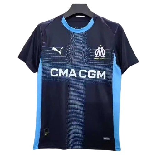 maillot olympique de Marseille 2025-2026