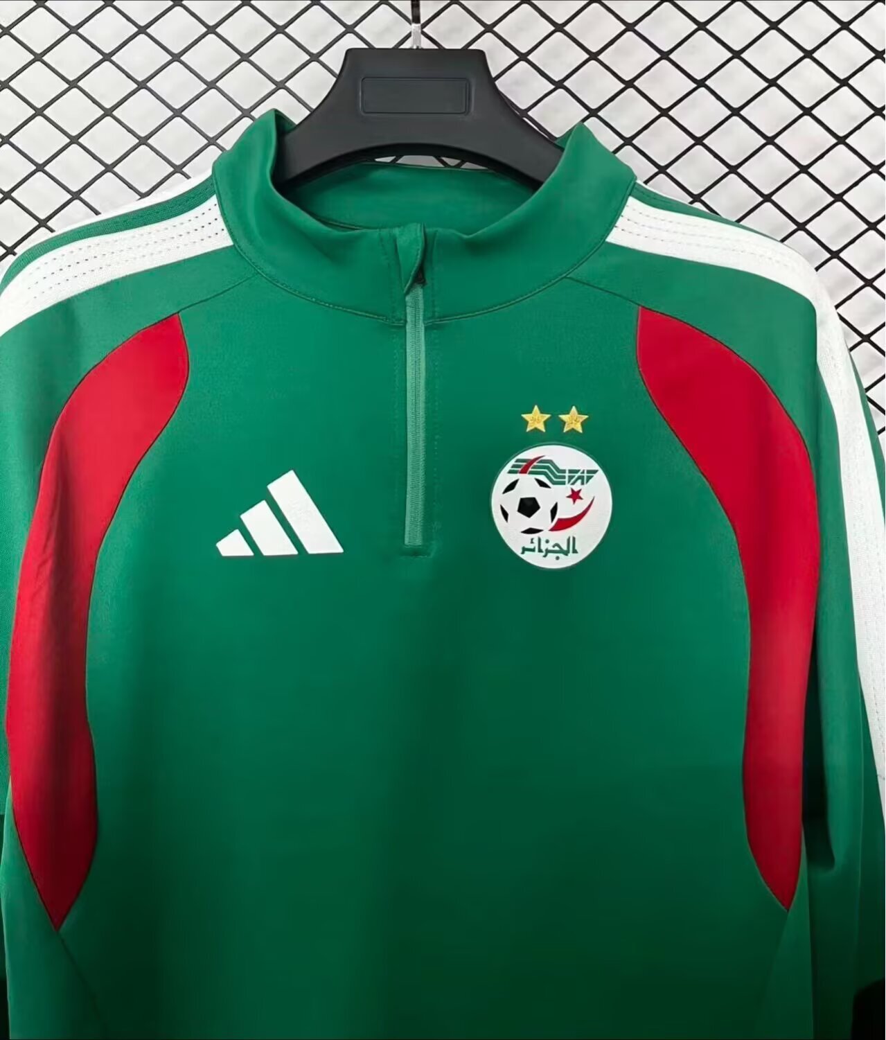 Pull Football Algérie 2026/2027