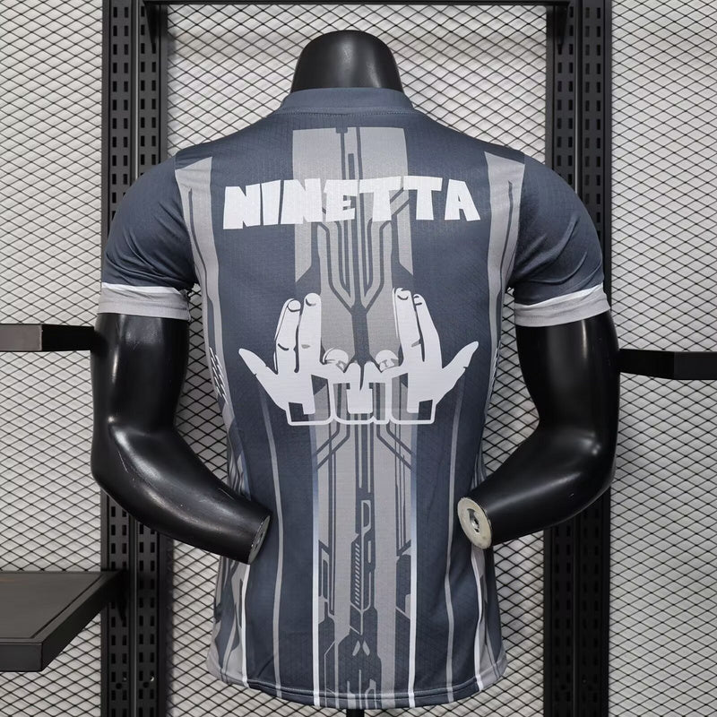 Maillot De Foot (jul d'or et platine) Marseille 2025-2026