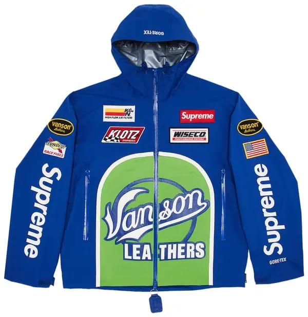 Veste – Suprême