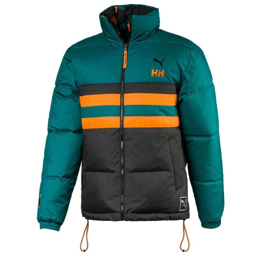 Parka Puma x Helly Hansen