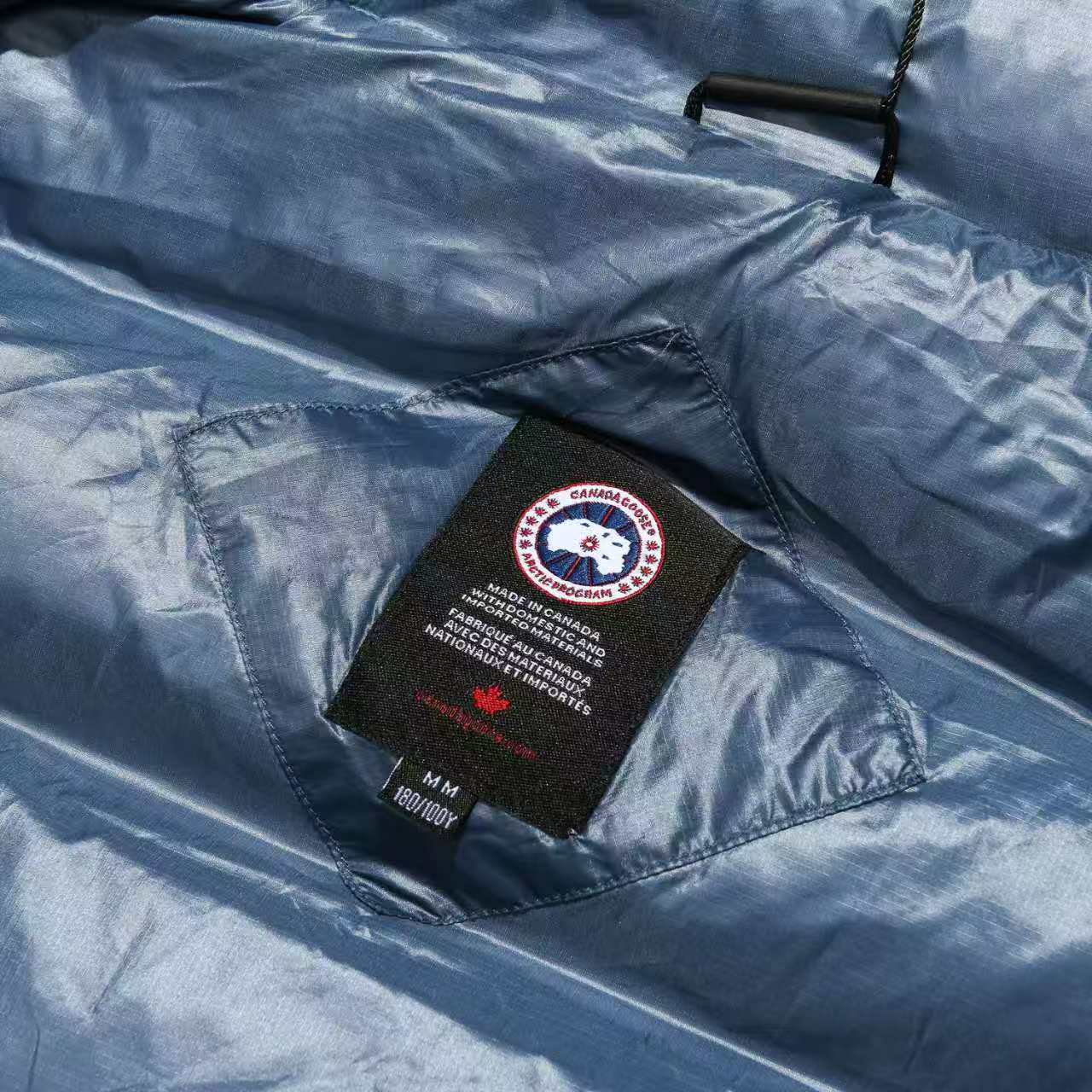 Doudoune Sans Manches Canada Goose
