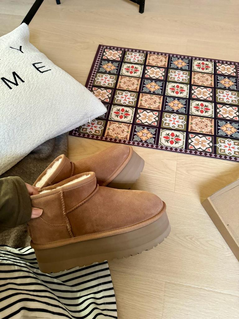 Ugg ultra mini a plate-forme